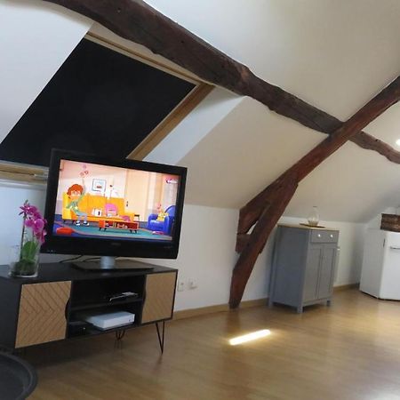 Chez Mary Poppins Apartman Vernon  Kültér fotó