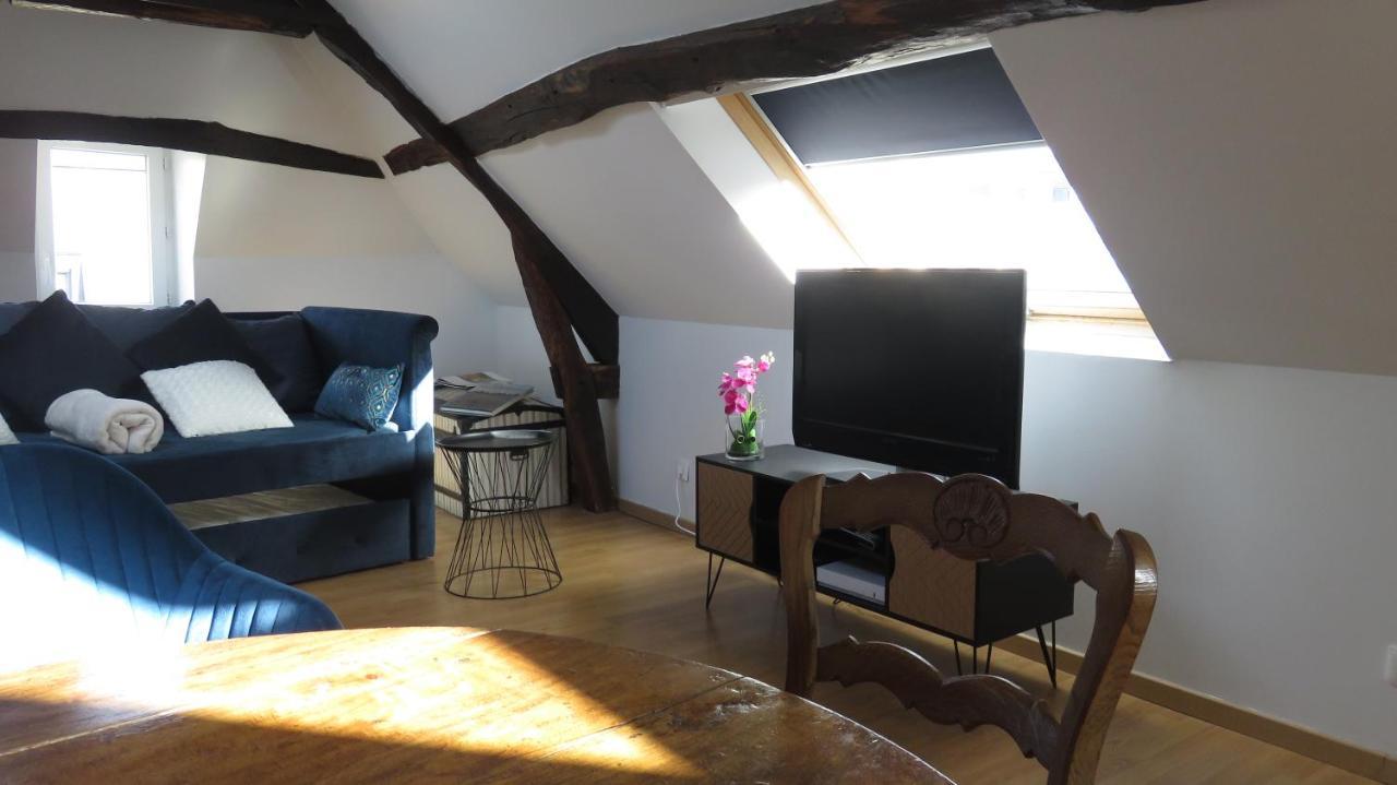 Chez Mary Poppins Apartman Vernon  Kültér fotó