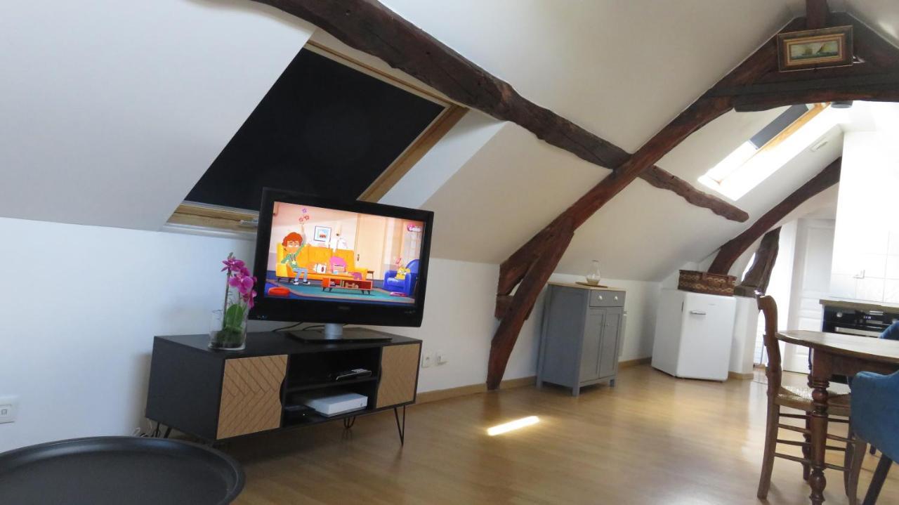 Chez Mary Poppins Apartman Vernon  Kültér fotó