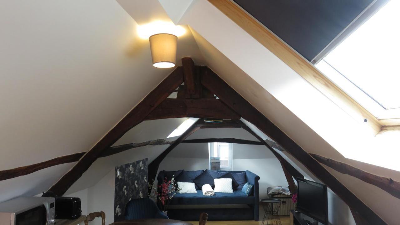 Chez Mary Poppins Apartman Vernon  Kültér fotó