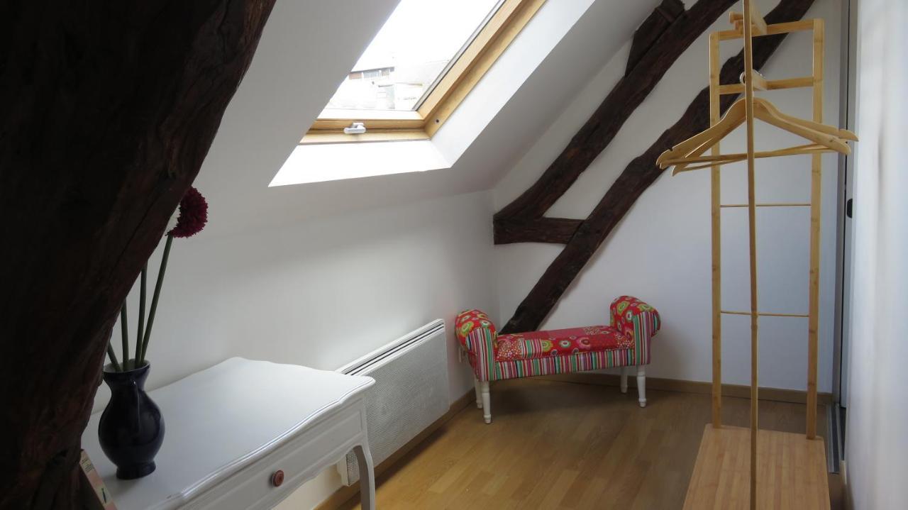 Chez Mary Poppins Apartman Vernon  Kültér fotó
