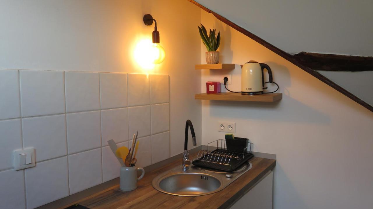 Chez Mary Poppins Apartman Vernon  Kültér fotó
