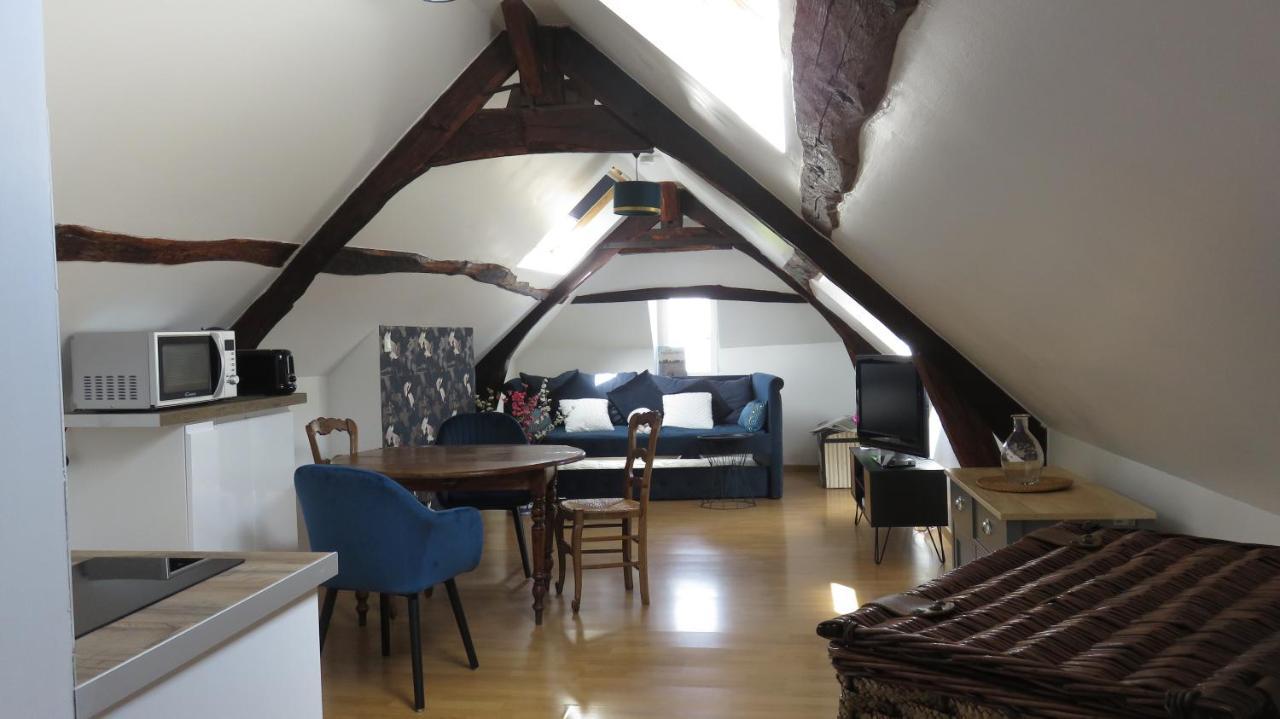 Chez Mary Poppins Apartman Vernon  Kültér fotó