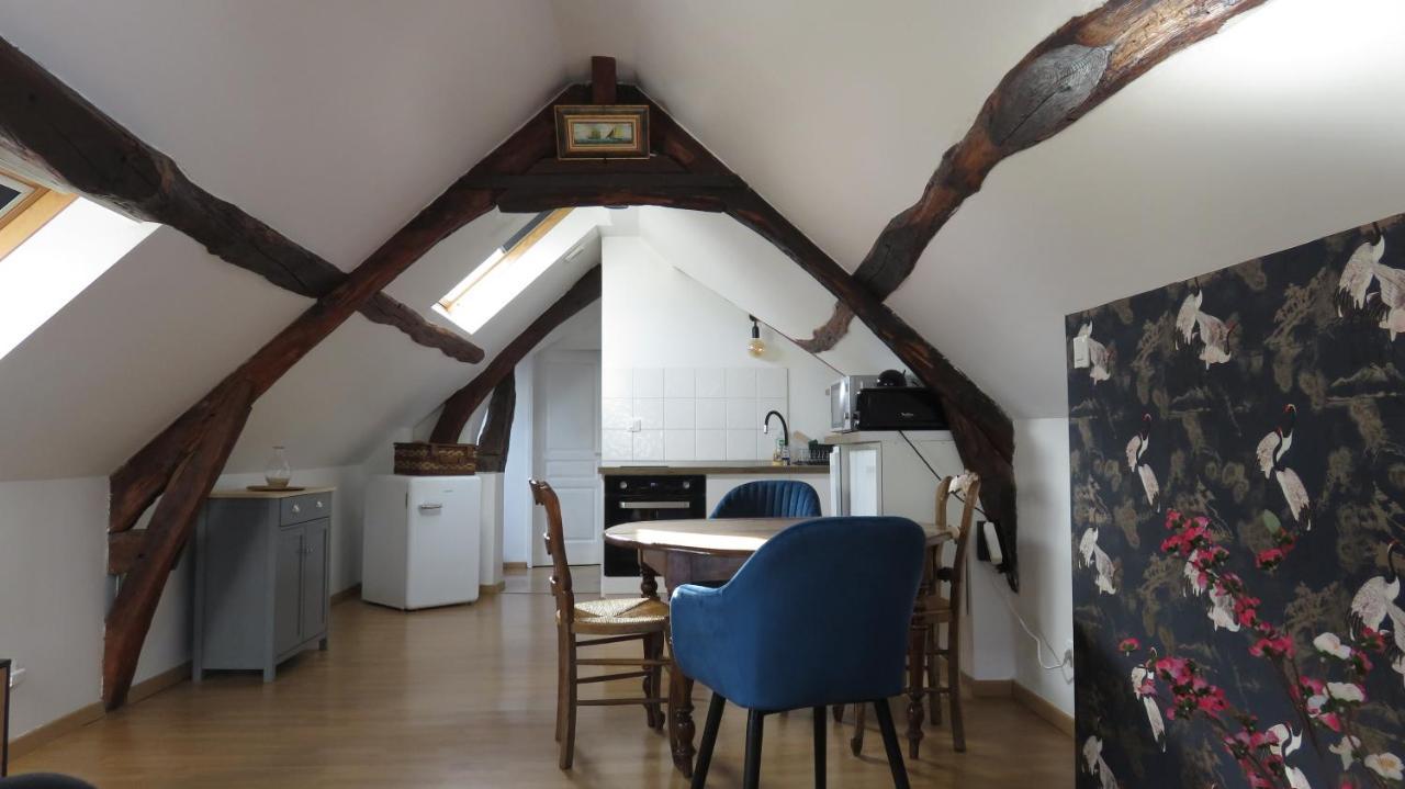 Chez Mary Poppins Apartman Vernon  Kültér fotó