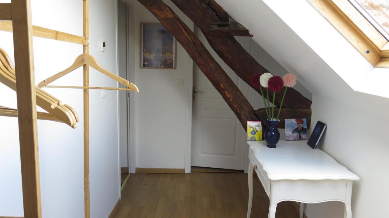 Chez Mary Poppins Apartman Vernon  Kültér fotó